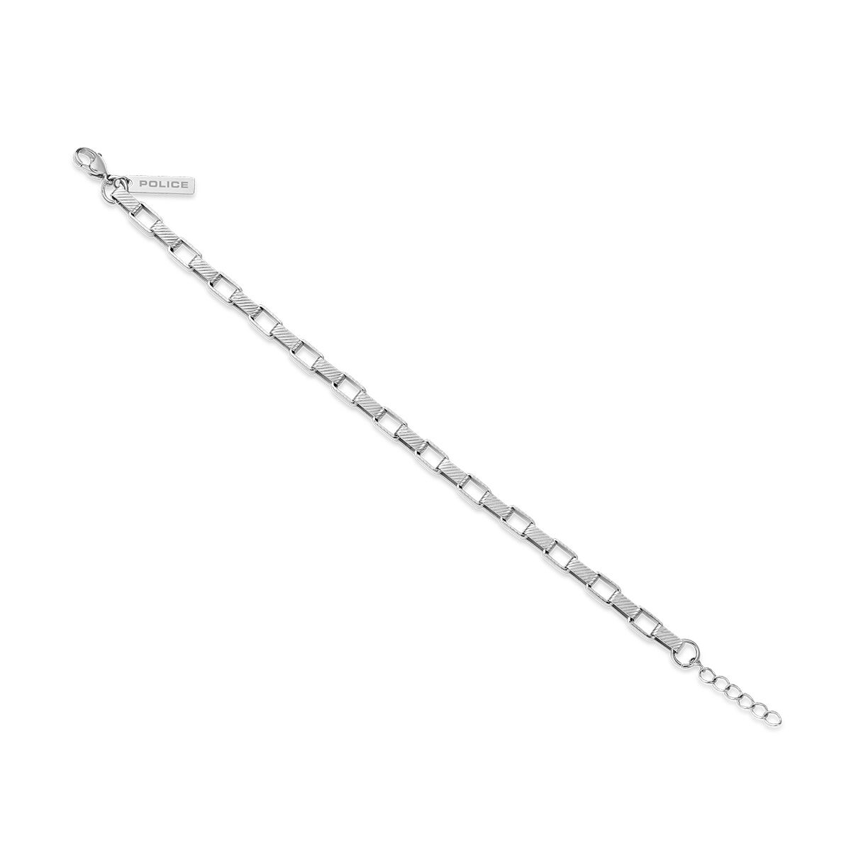 Armband Heren Police PEAGB0041801 Roestvrij staal