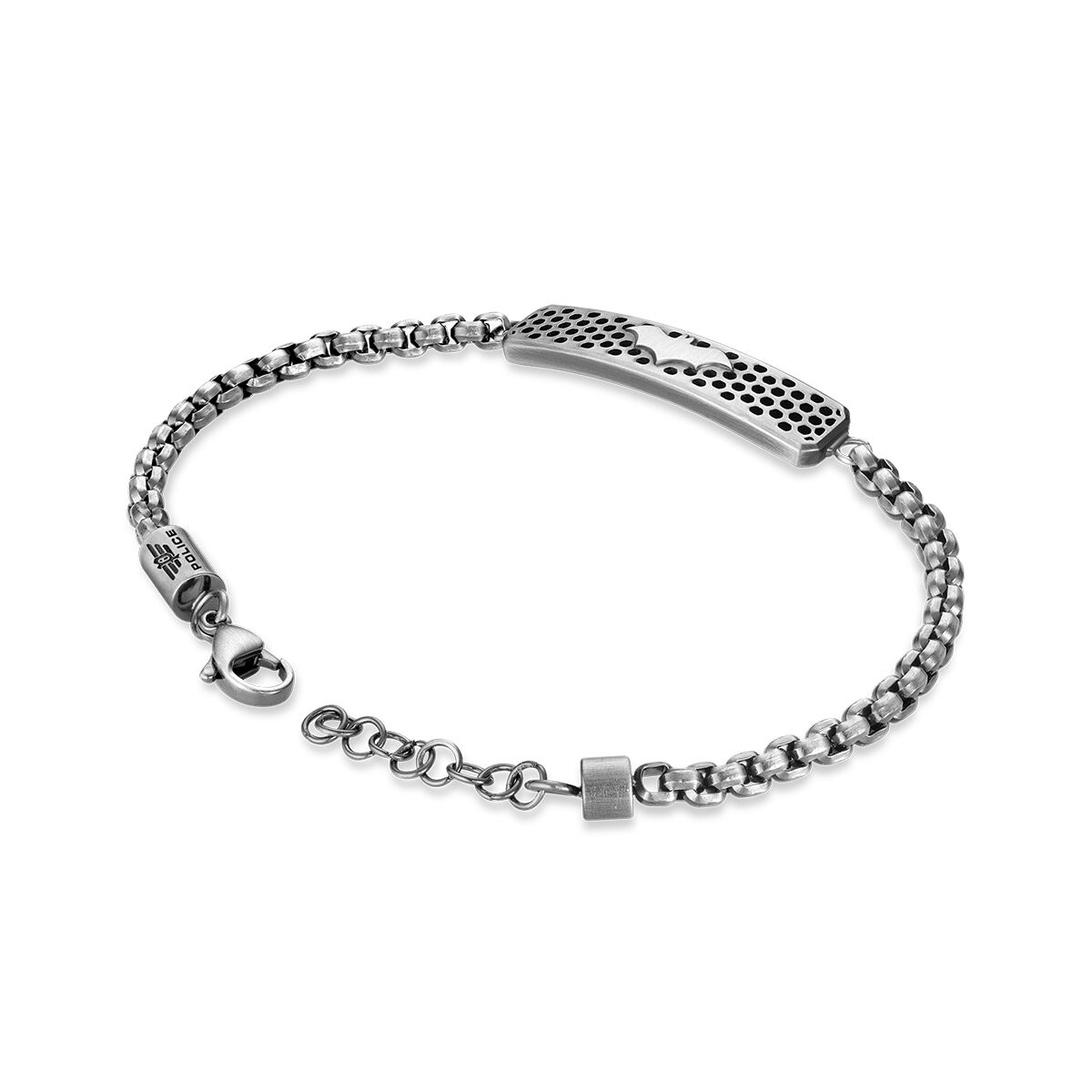 Image secondaire de Bracelet Homme Police