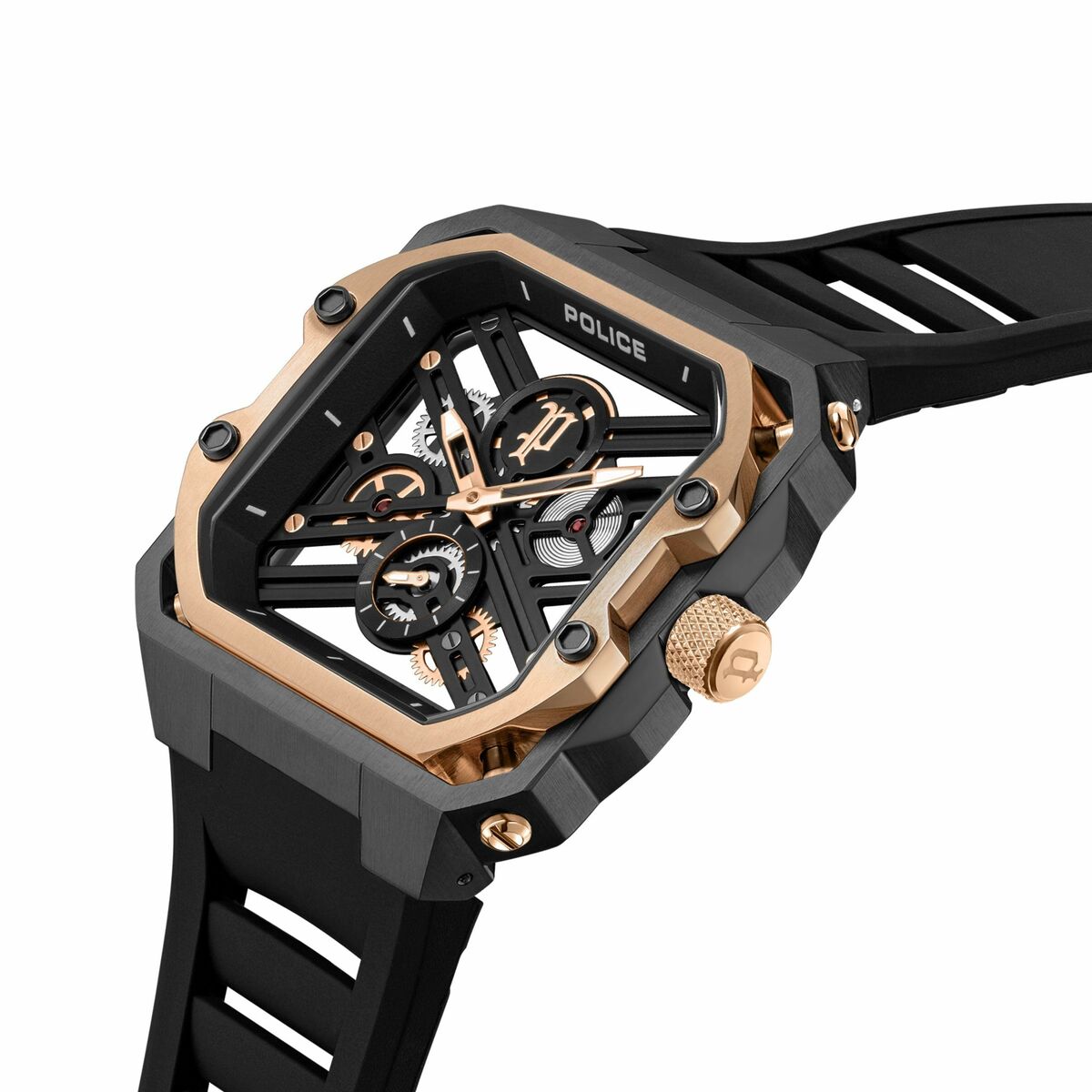 Zegarek Męski Police PEWGM0072002