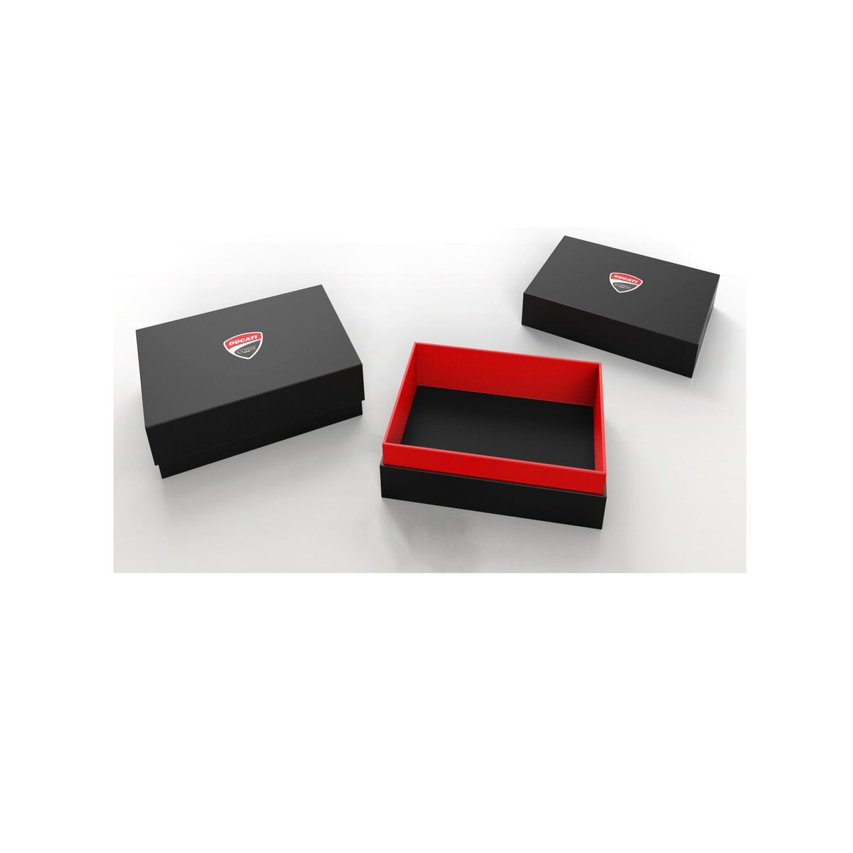 Plecak Ducati Czarny