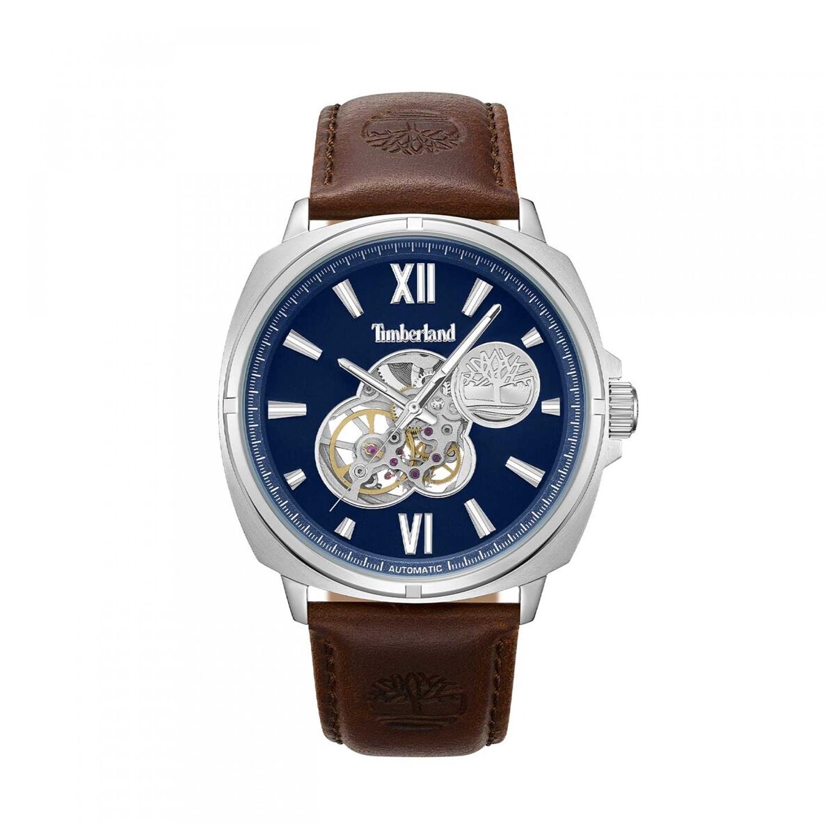 Horloge Heren Timberland TDWGE0082502 Blauw
