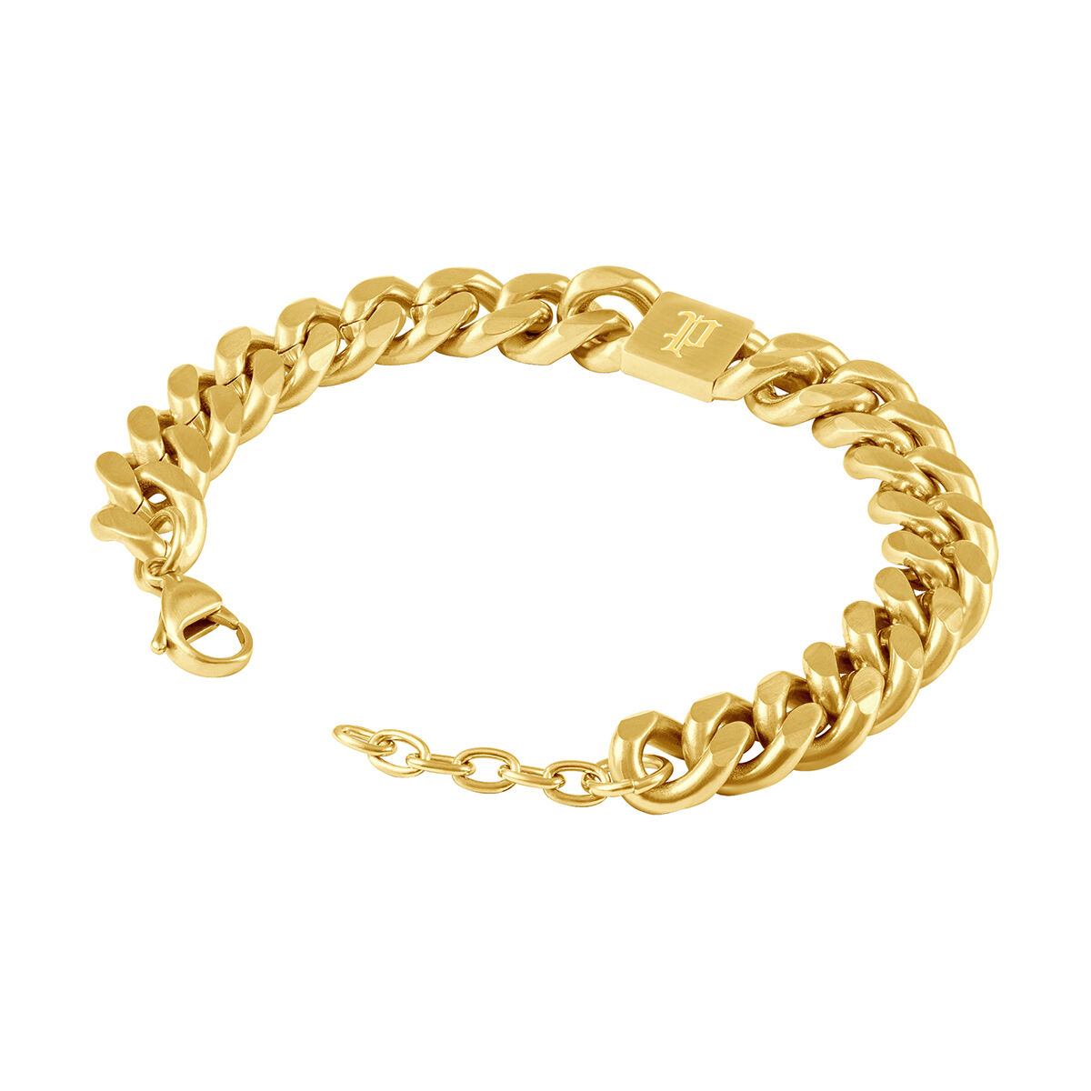 Armband Heren Police PEAGB0077902 Gouden