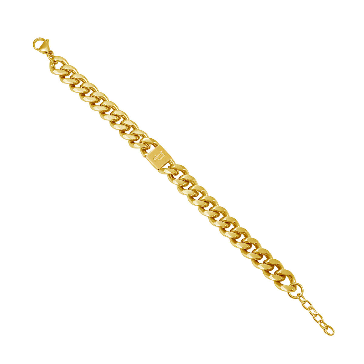 Armband Heren Police PEAGB0077902 Gouden
