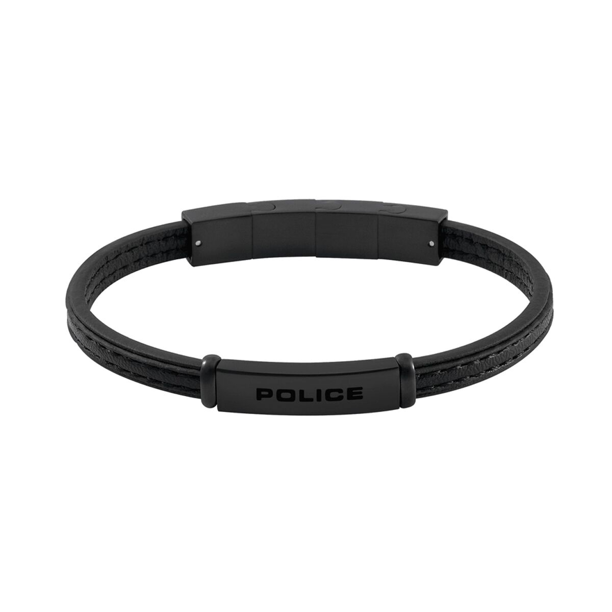 Armband Heren Police PEAGB0079203 Zwart