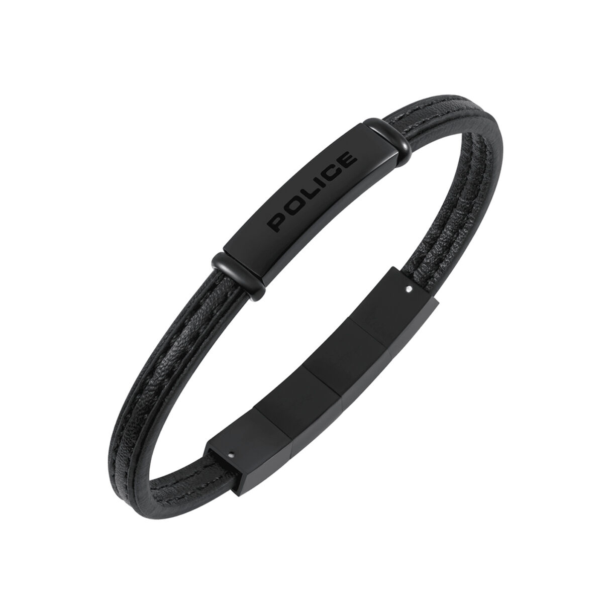 Armband Heren Police PEAGB0079203 Zwart