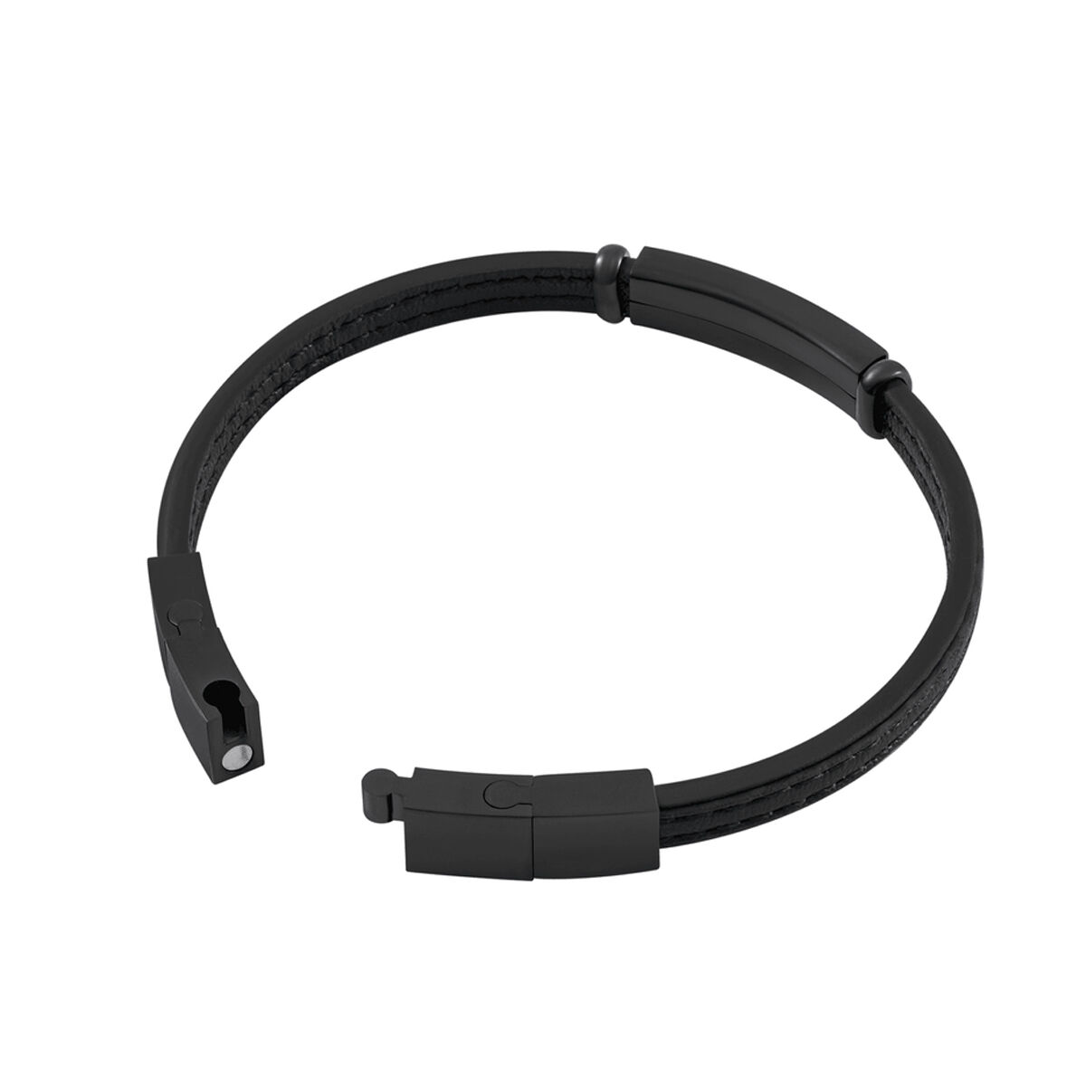Armband Heren Police PEAGB0079203 Zwart