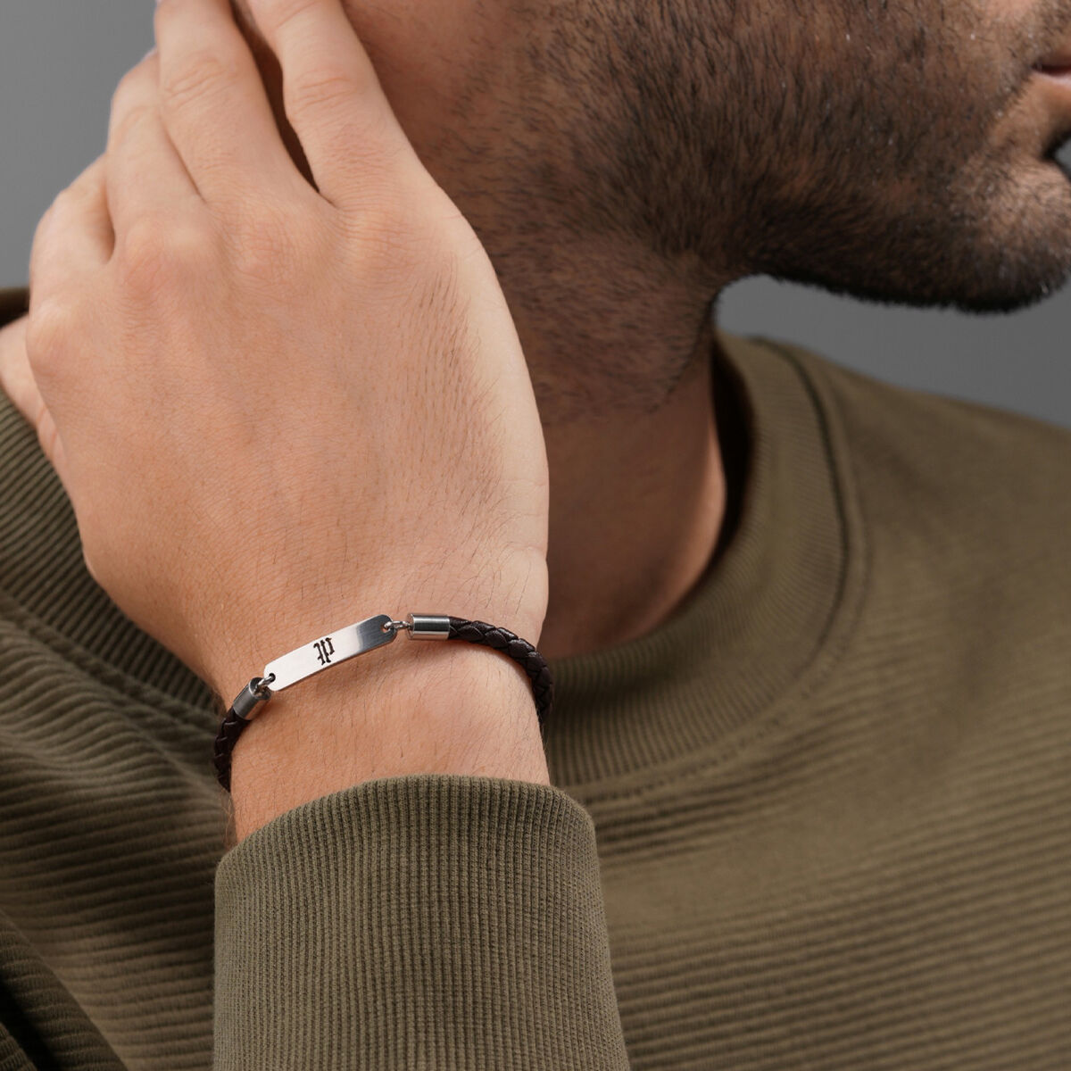 Armband Heren Police PEAGB0079303