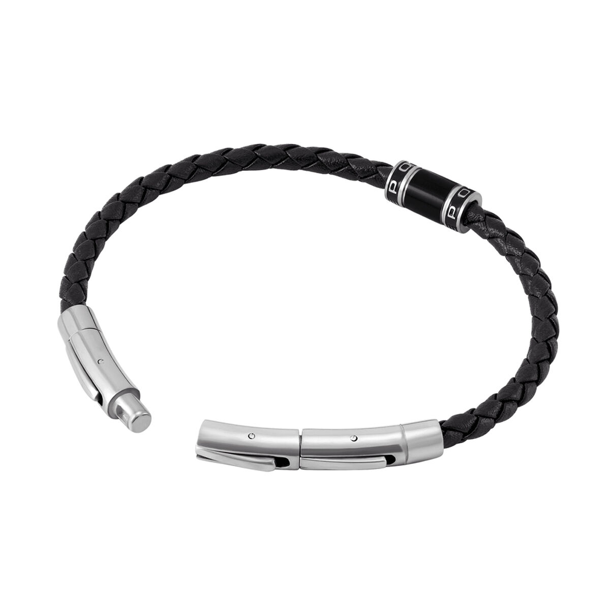 Armband Heren Police PEAGB0079401 Zwart