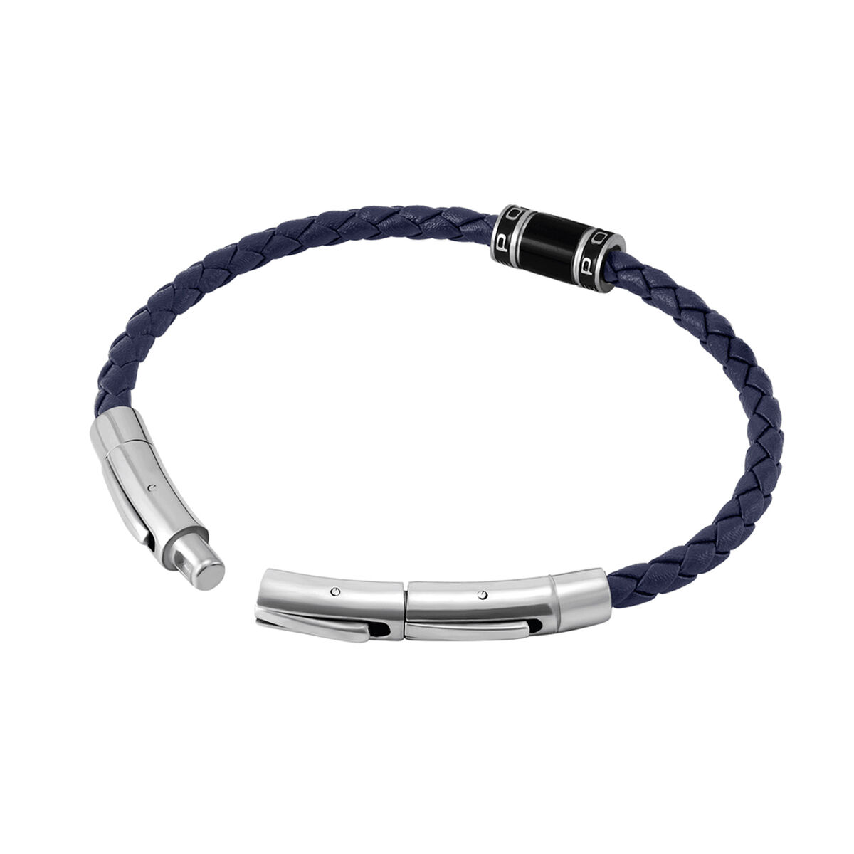 Armband Heren Police PEAGB0079402 Blauw