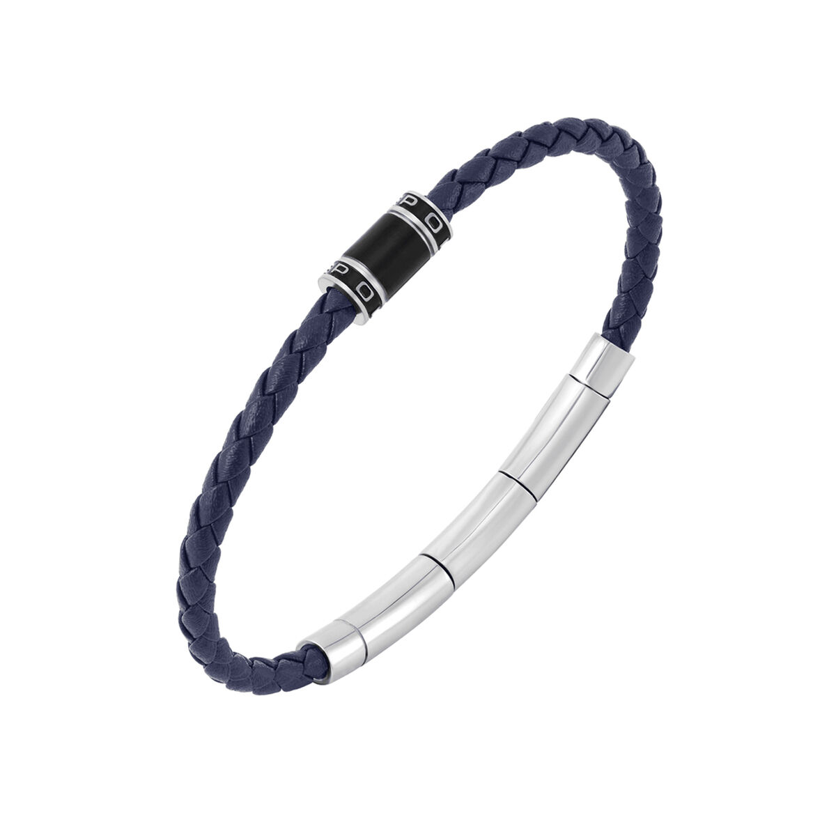 Armband Heren Police PEAGB0079402 Blauw