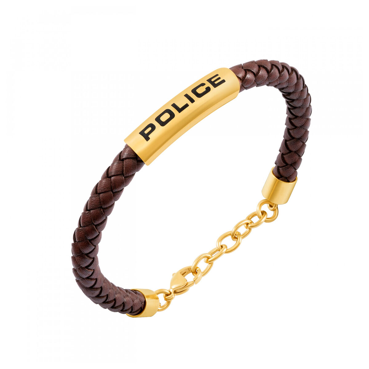 Armband Heren Police PEAGB0079603