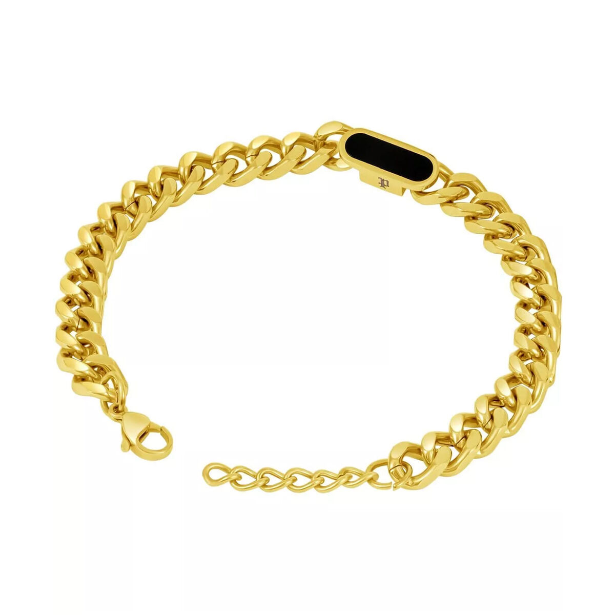 Armband Heren Police PEAGB0079902 Gouden