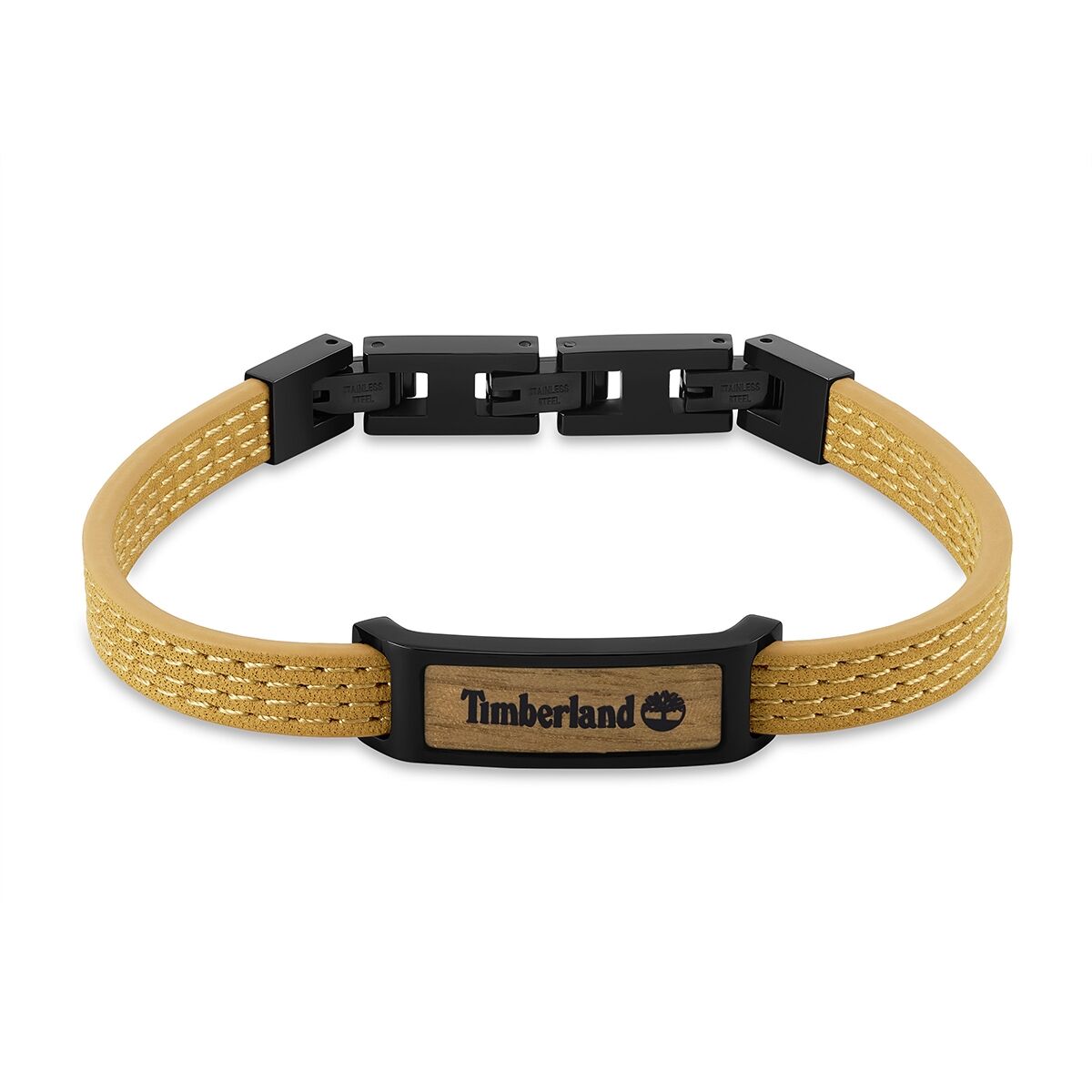 Armband Heren Timberland TDAGB0002702 Geel