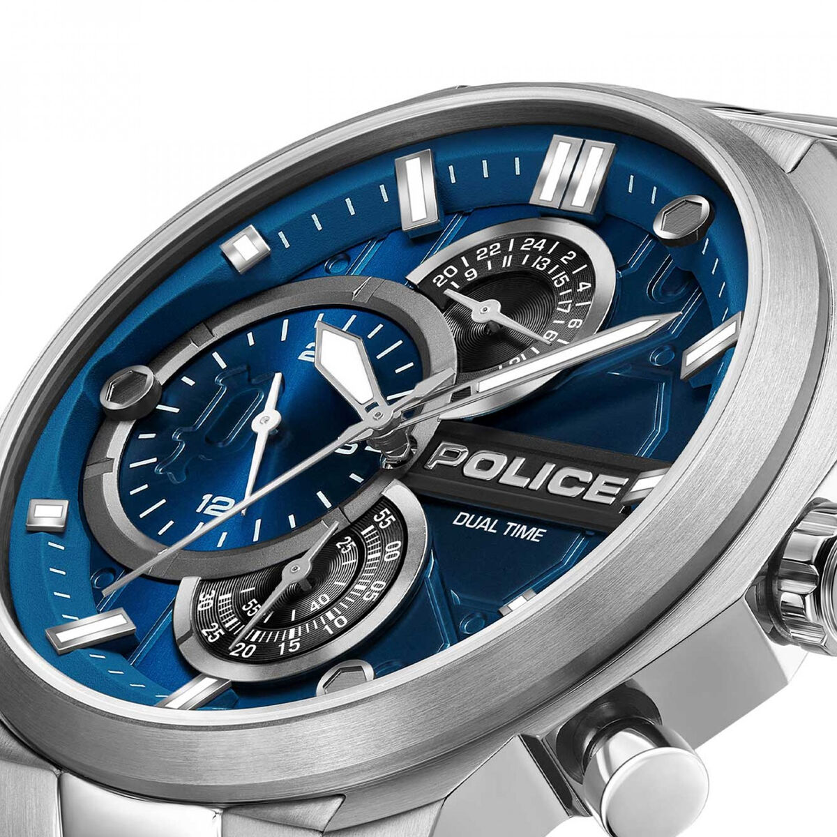 Horloge Heren Police PEWGK0039207