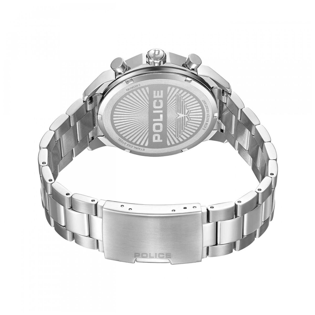 Horloge Heren Police PEWGK0039207