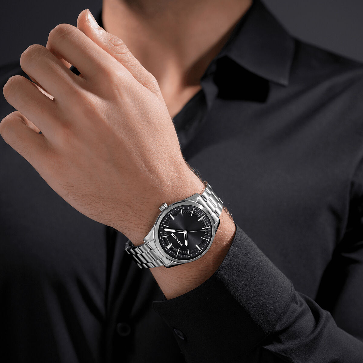 Horloge Heren Police PEWJG0018205