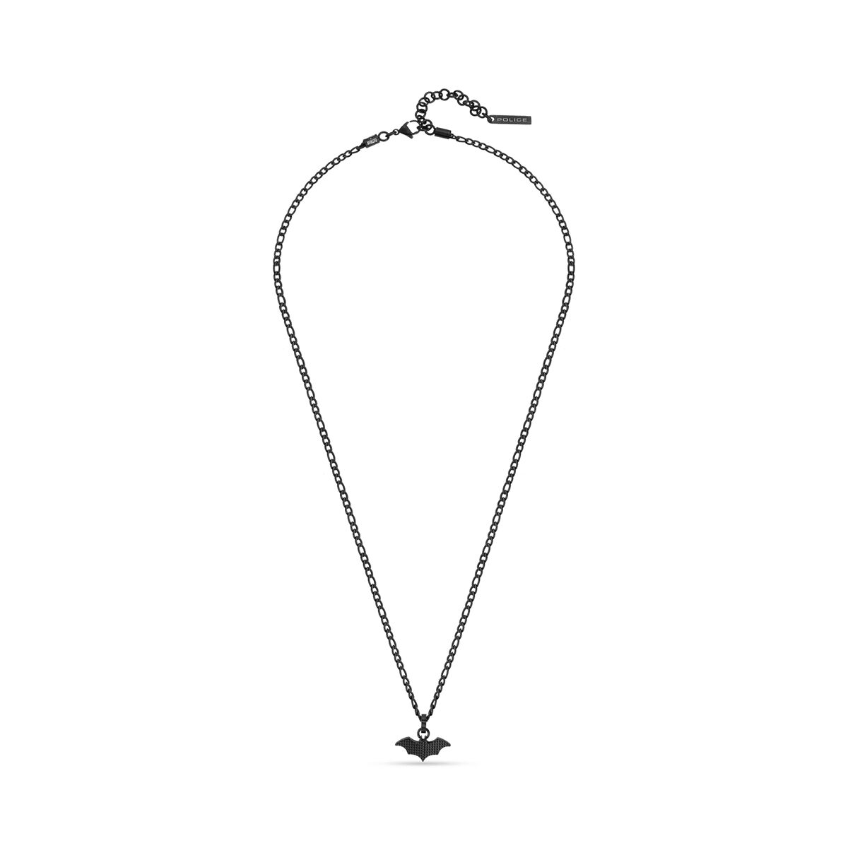 Ketting Heren Police PEAGN0080801 Zwart