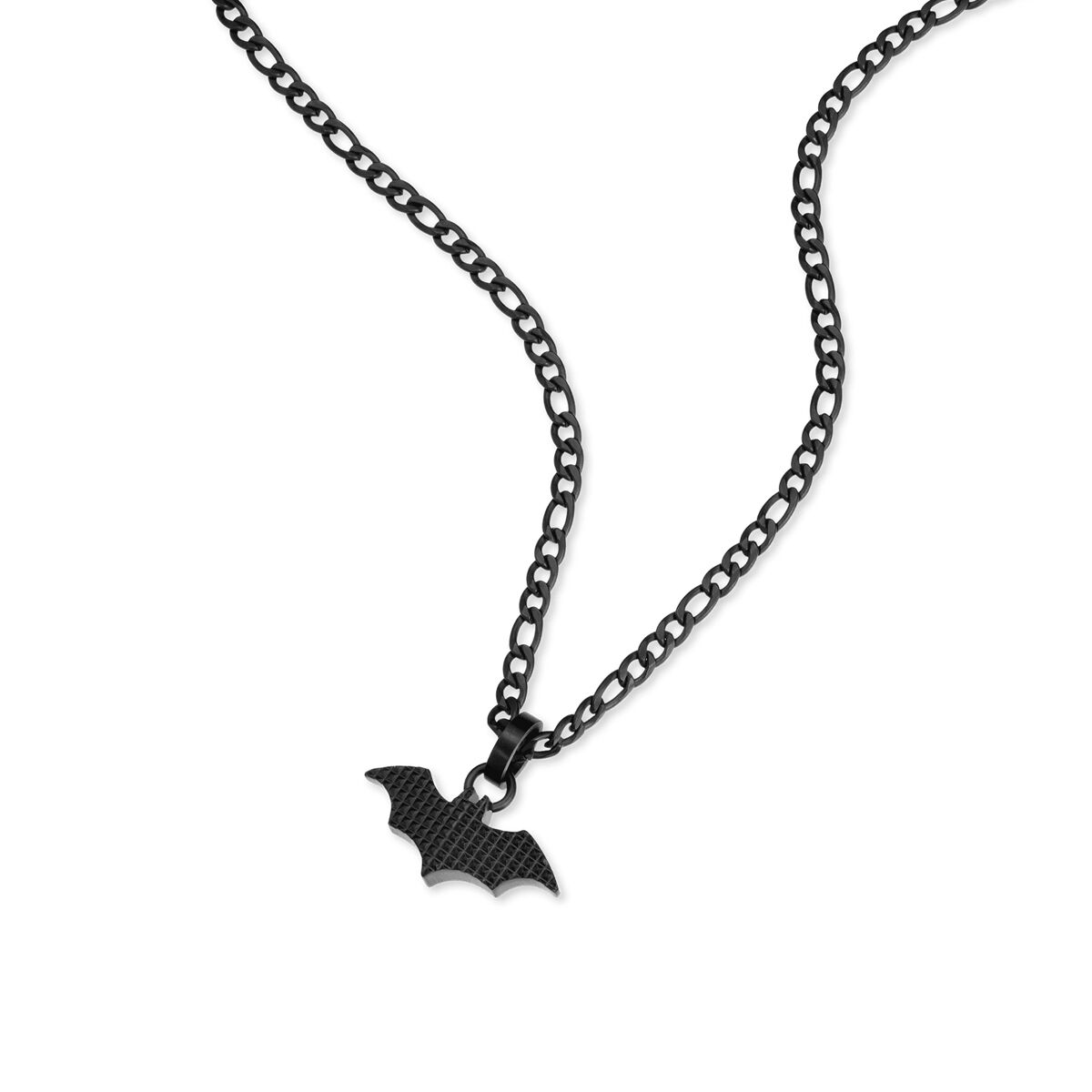 Ketting Heren Police PEAGN0080801 Zwart