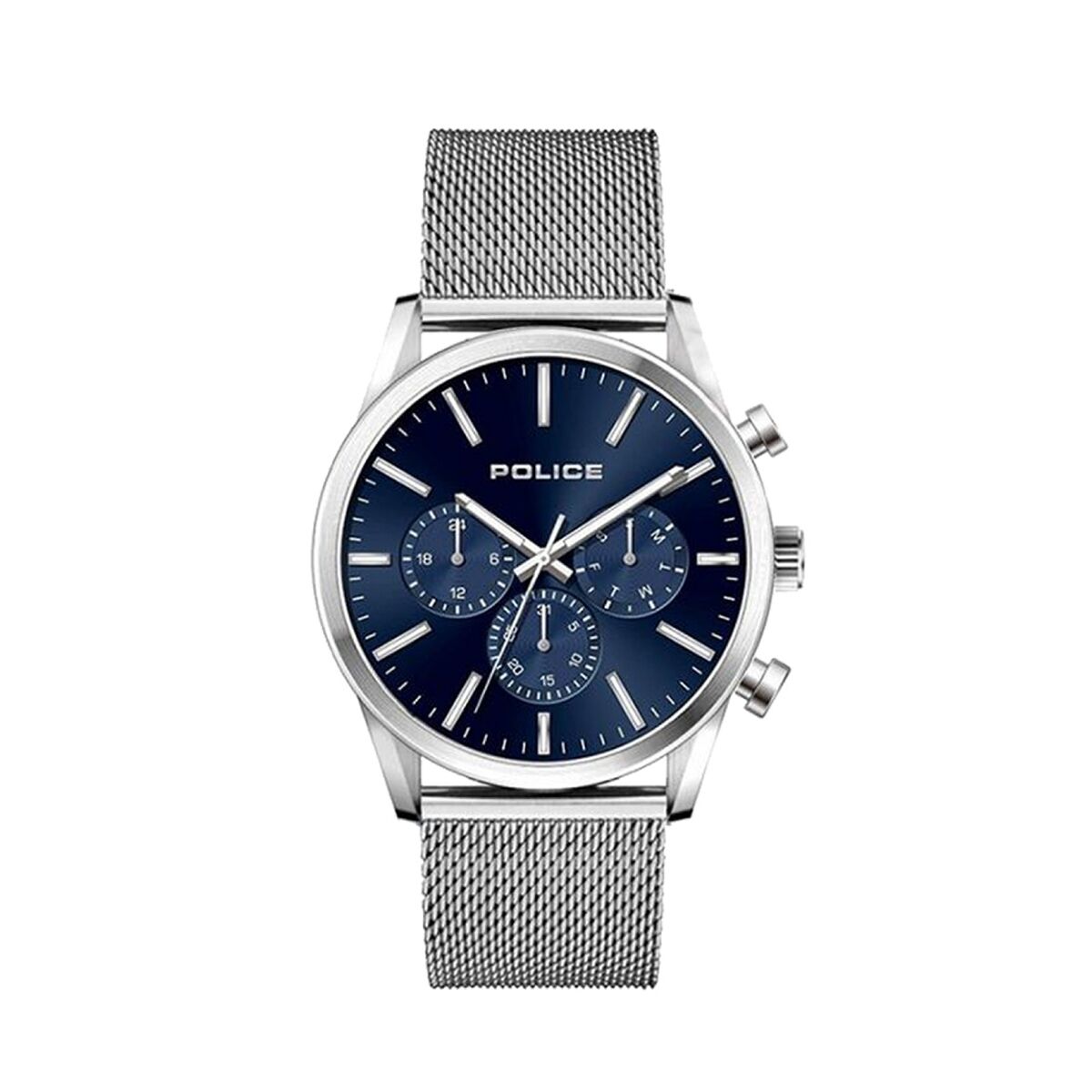 Horloge Heren Police P15599JS03MMM