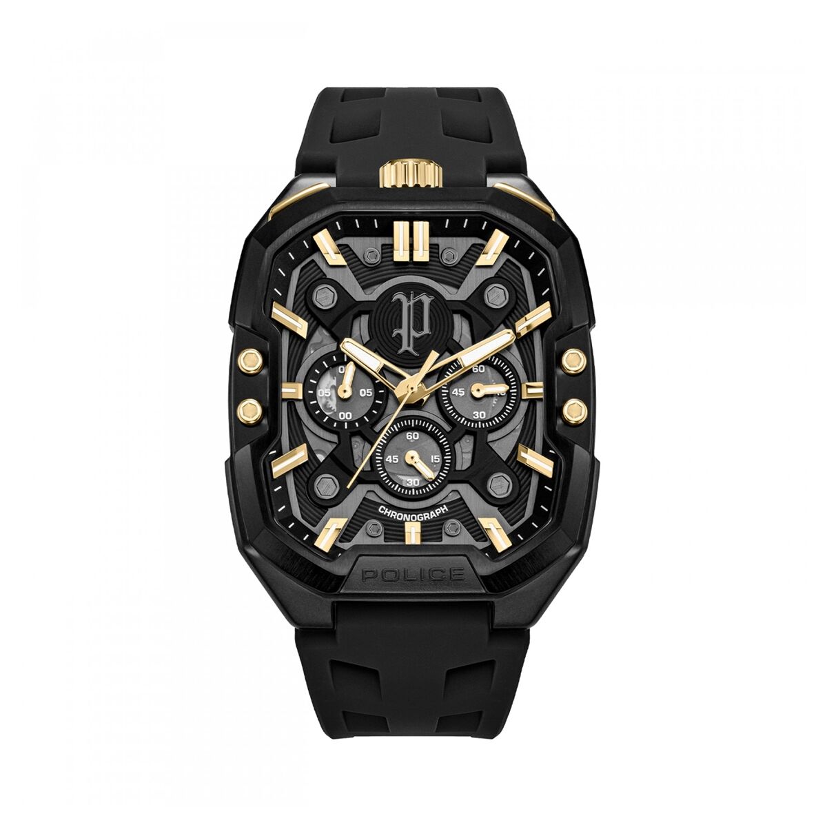 Horloge Heren Police PEWGO0092204