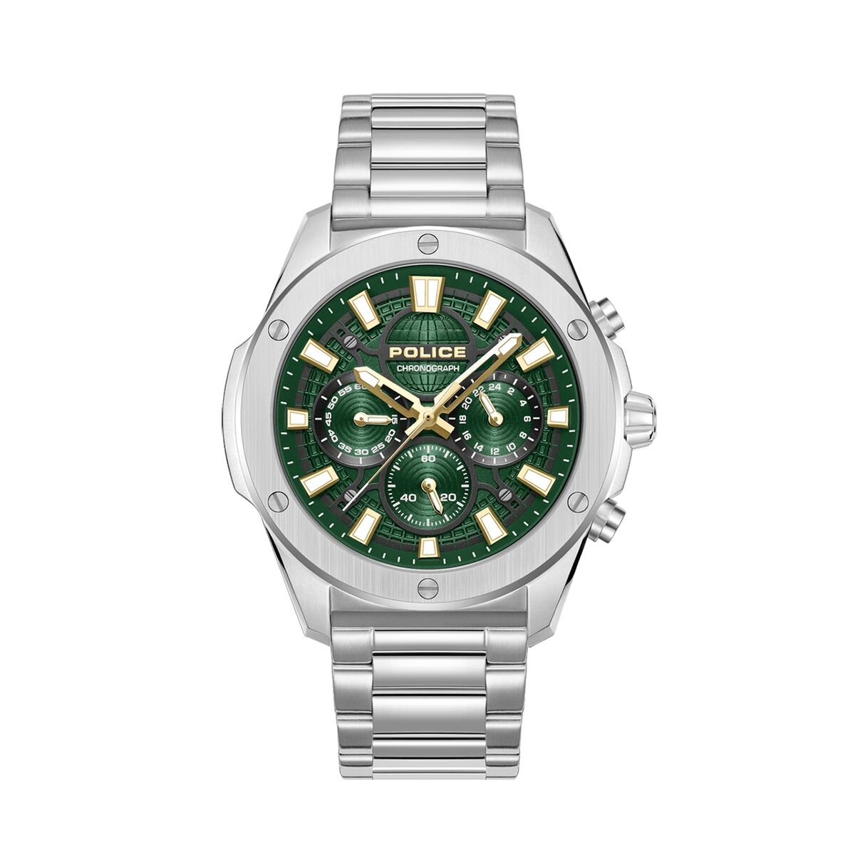 Horloge Heren Police PEWGK0093101