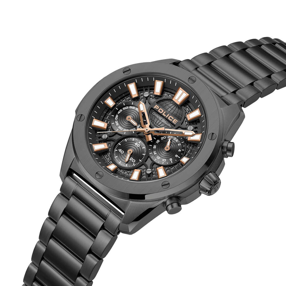 Horloge Heren Police PEWGK0093103