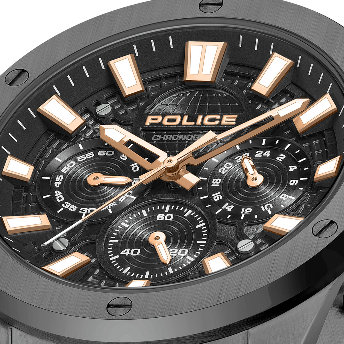 Horloge Heren Police PEWGK0093103