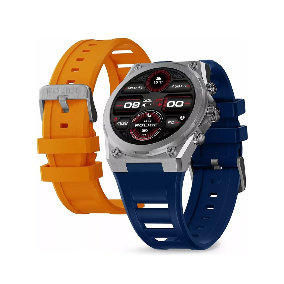 Smartwatch Police PEIUN00003X0 Men