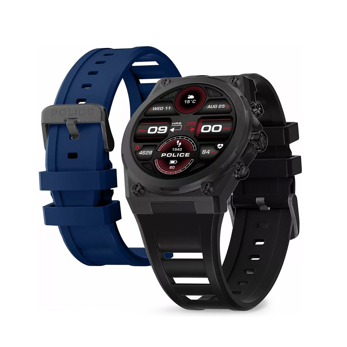Smartwatch Police PEIUN00003X1 Men