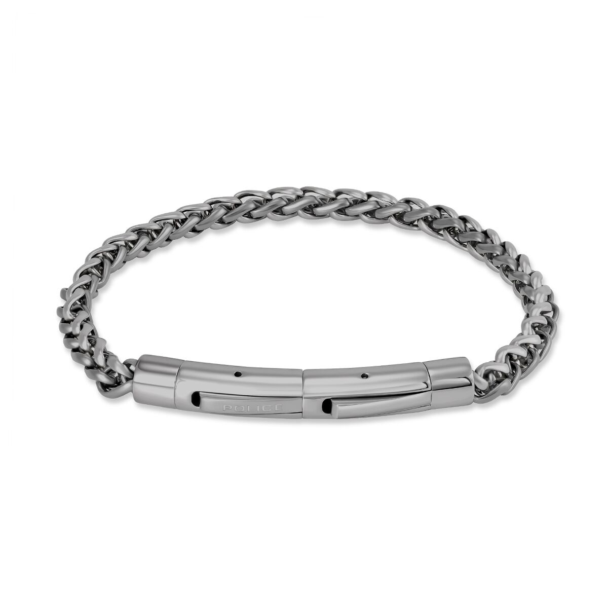 Armband Heren Police PEAGB0010705 Zilverkleurig