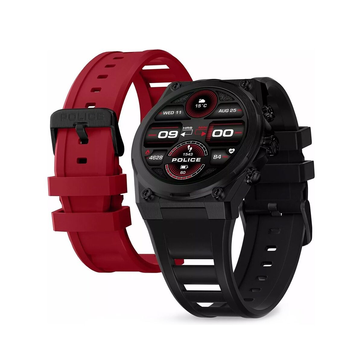 Smartwatch Police PEIUN00003X2 Men