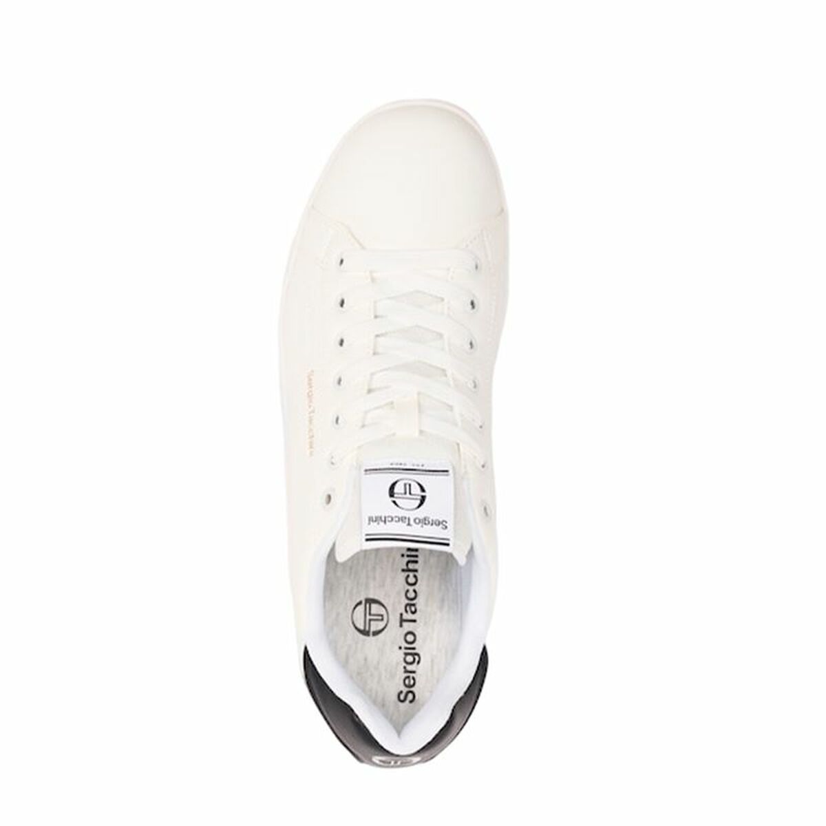 Dames casual sneakers Sergio Tacchini Capri Wit