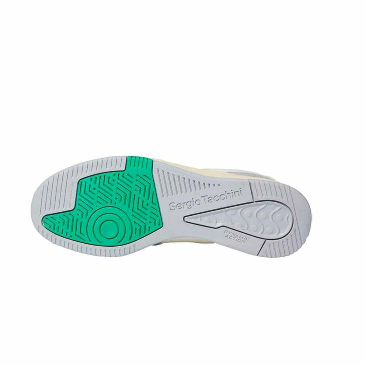 Image secondaire de Chaussures de Sport pour Homme Sergio Tacchini Prime Shot Da U Vert