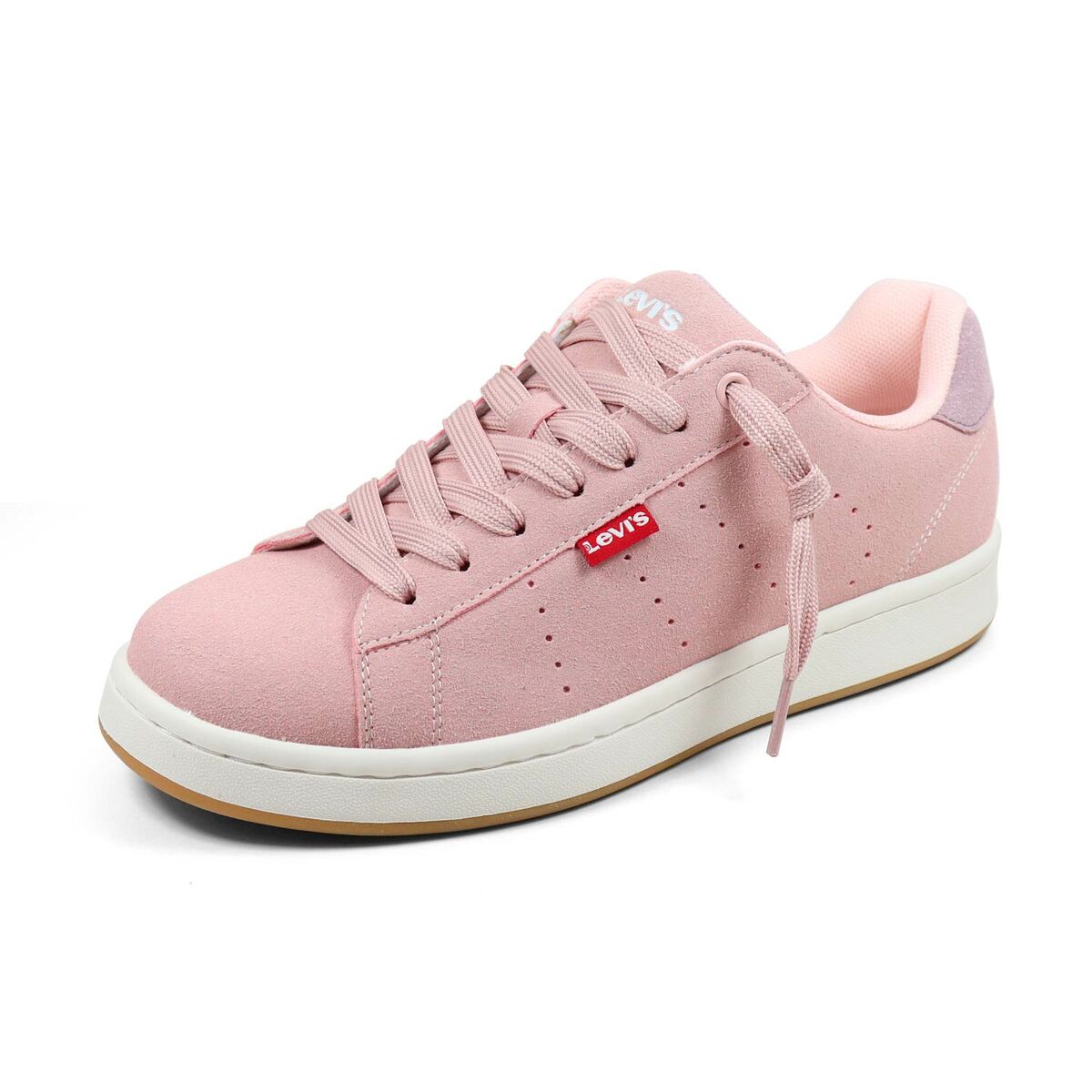 Image secondaire de Chaussures casual enfant Levi's 5TH AVENUE VAVE0237S 0177 Rose
