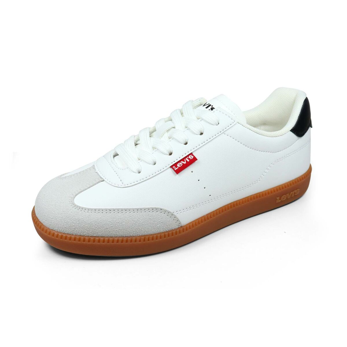 Image secondaire de Chaussures casual enfant Levi's JACKSON VJAC0021S 0062 Blanc