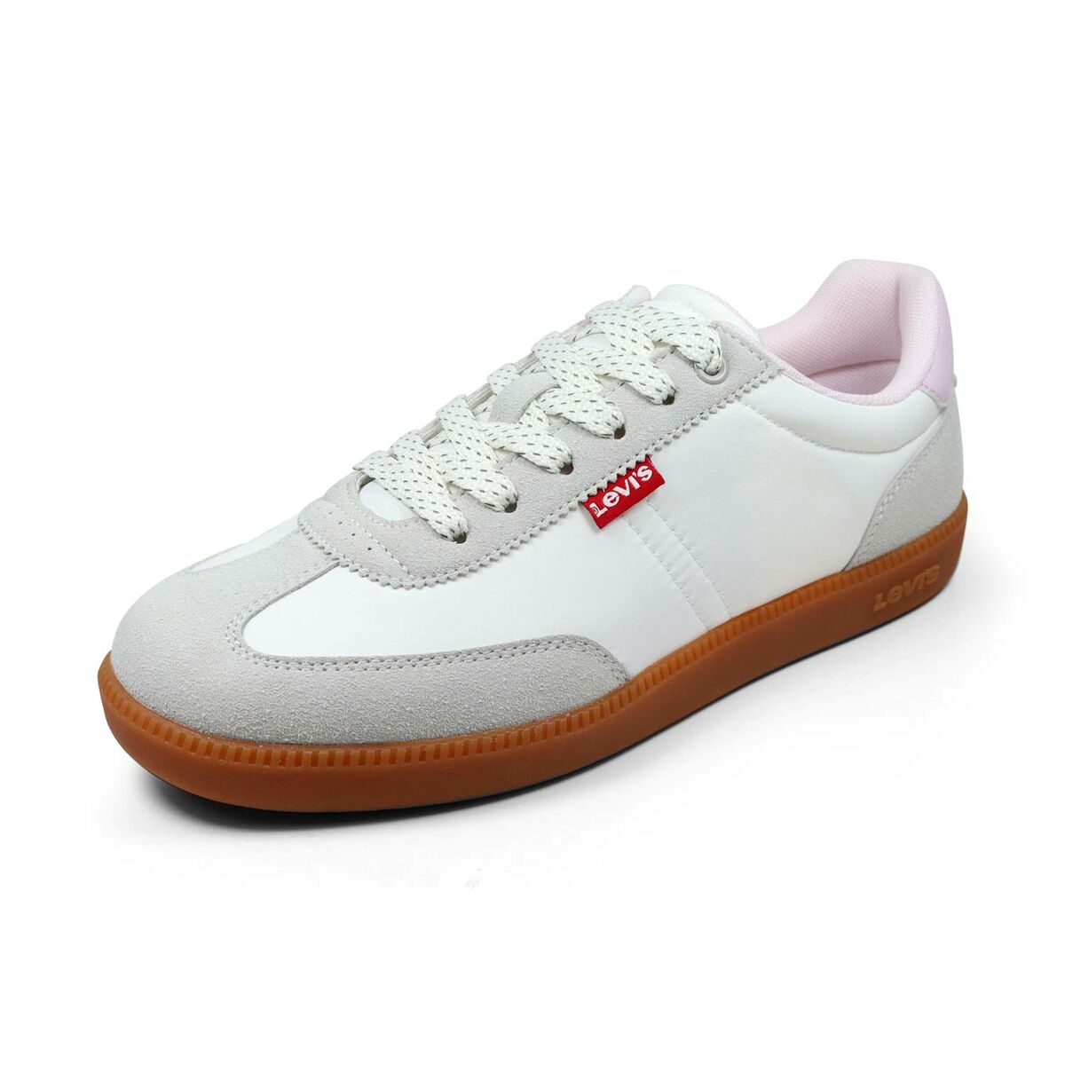 Image secondaire de Chaussures casual enfant Levi's JACKSON N VJAC0025S 3844 Blanc