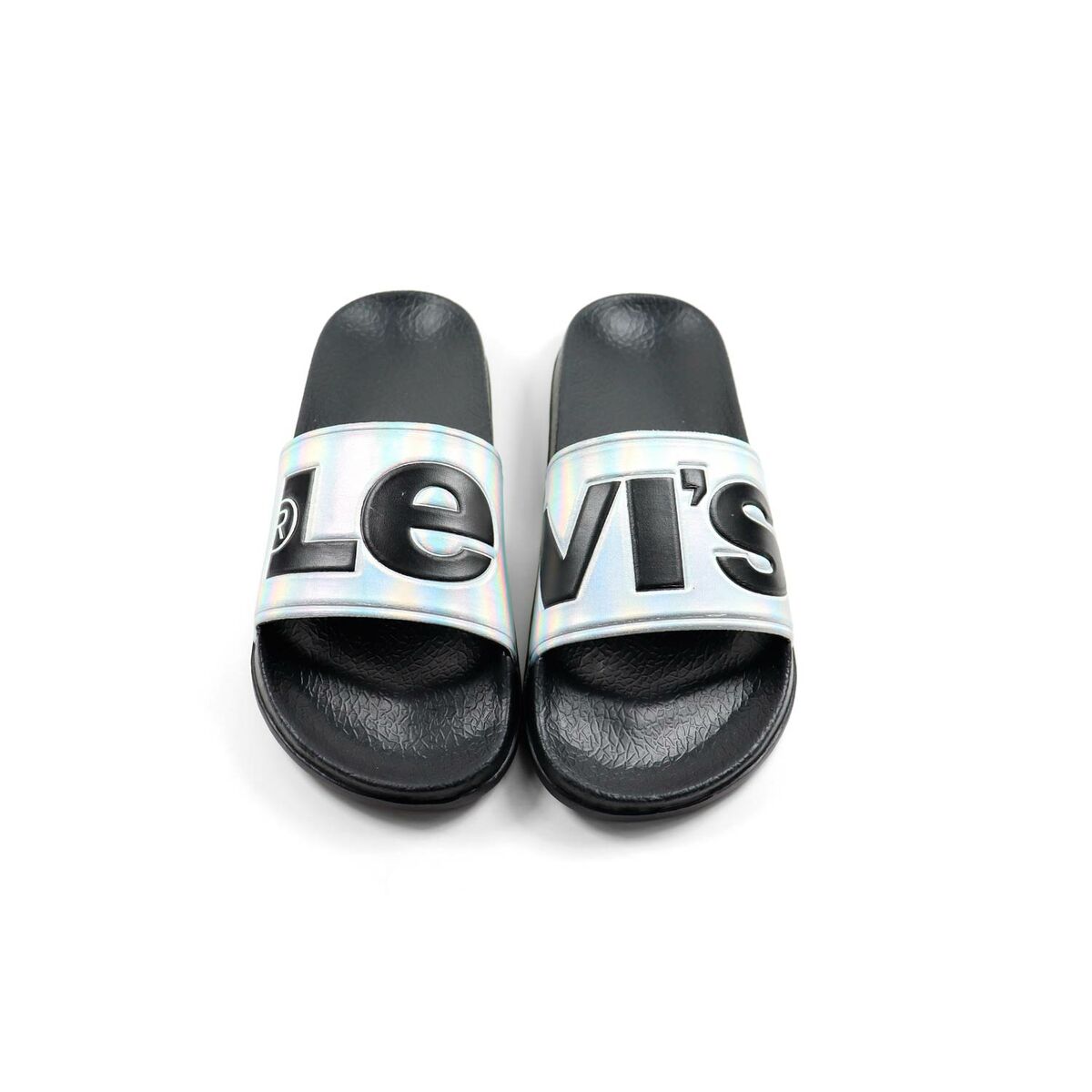 Tongs pour Enfants Levi's JUNE L VPOL0239S Noir