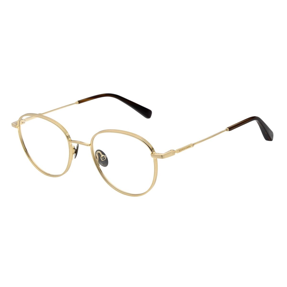 Heren Brillenframe Scotch & Soda SS2020 51405 Geel