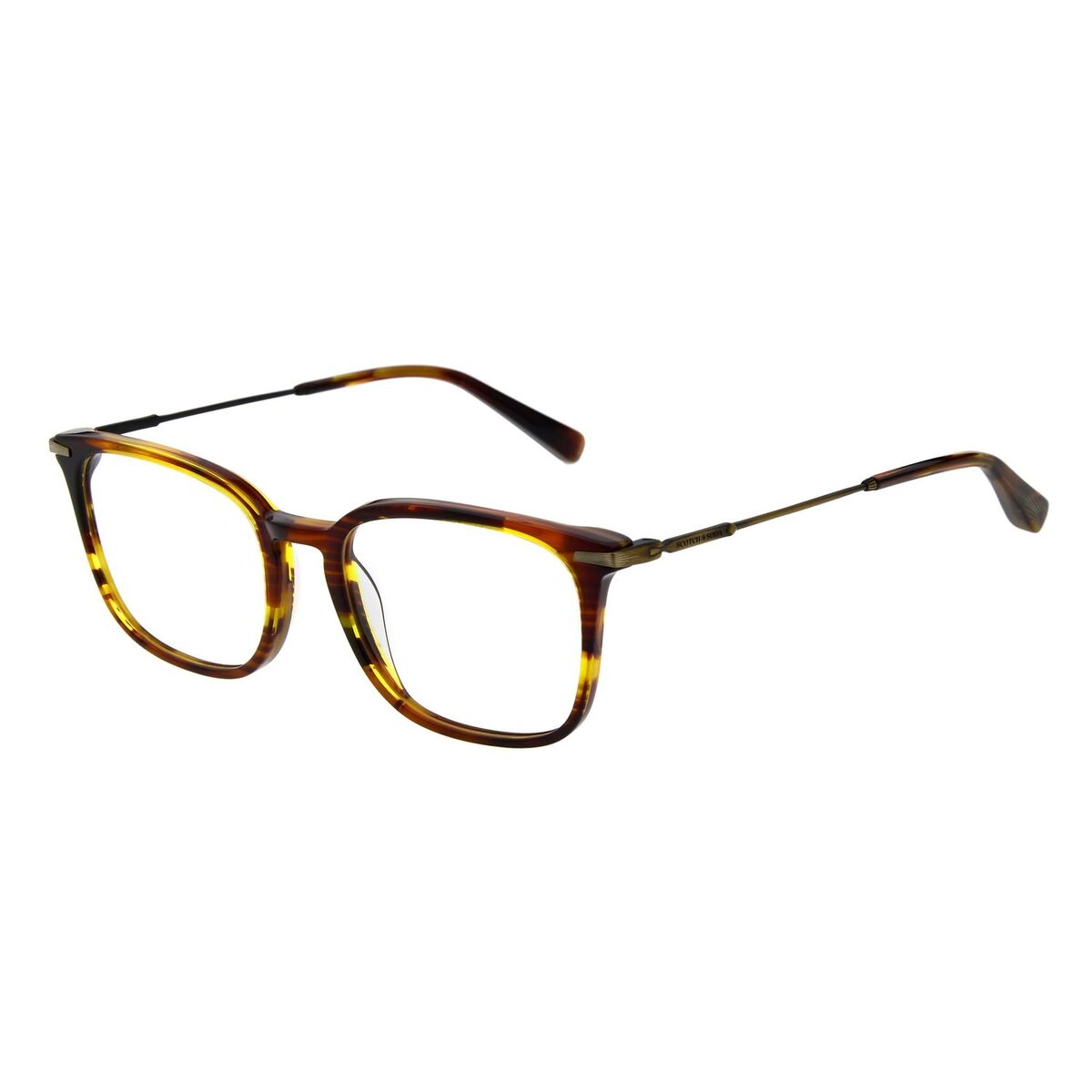 Heren Brillenframe Scotch & Soda SS4030 52107 Bruin