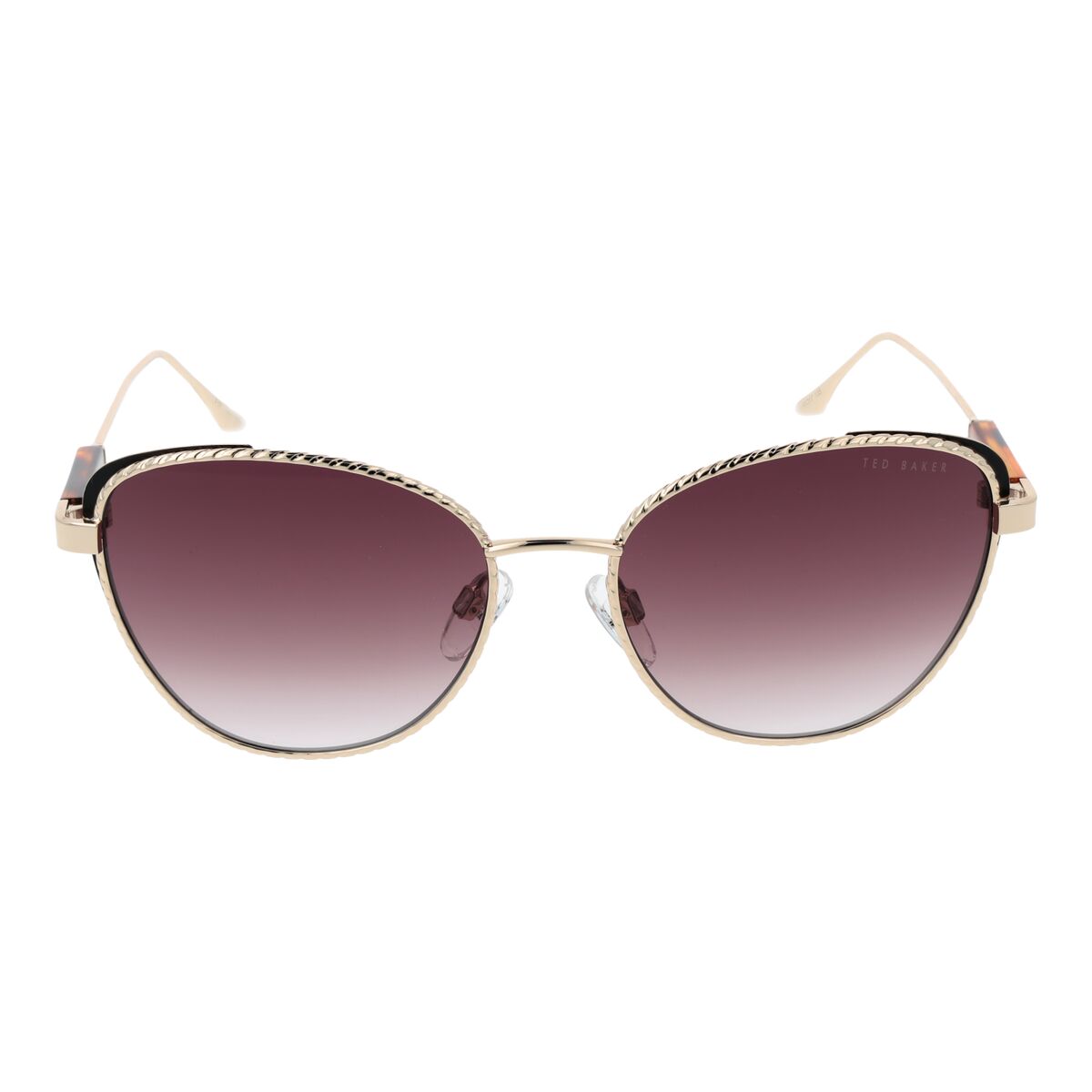 Image secondaire de Lunettes de soleil Femme Ted Baker TB1733 54100
