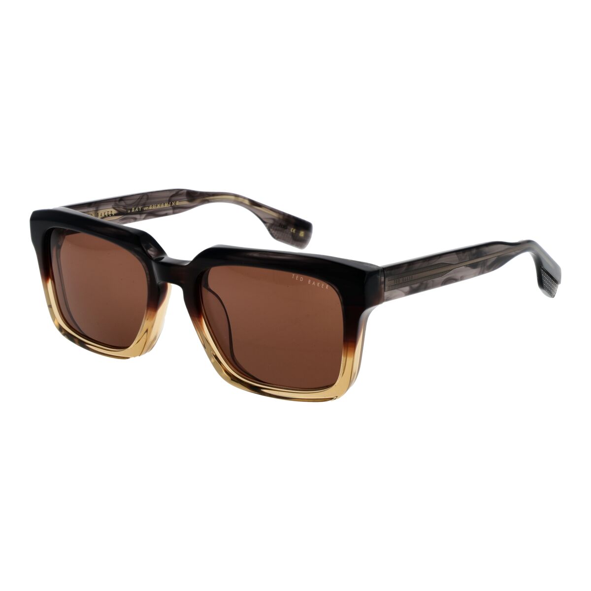 Lunettes de soleil Homme Ted Baker TB1718 54101