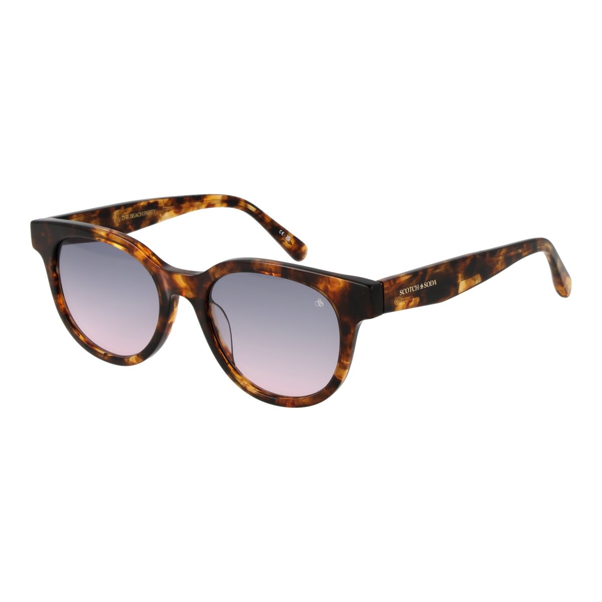 Lunettes de soleil Femme Scotch & Soda SS7038 50101