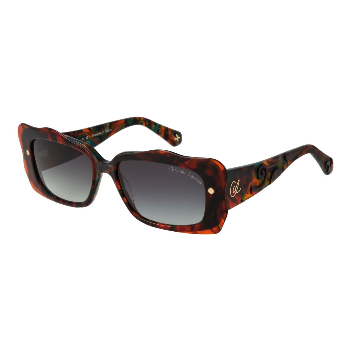 Lunettes de soleil Femme Christian Lacroix CL5111 55351
