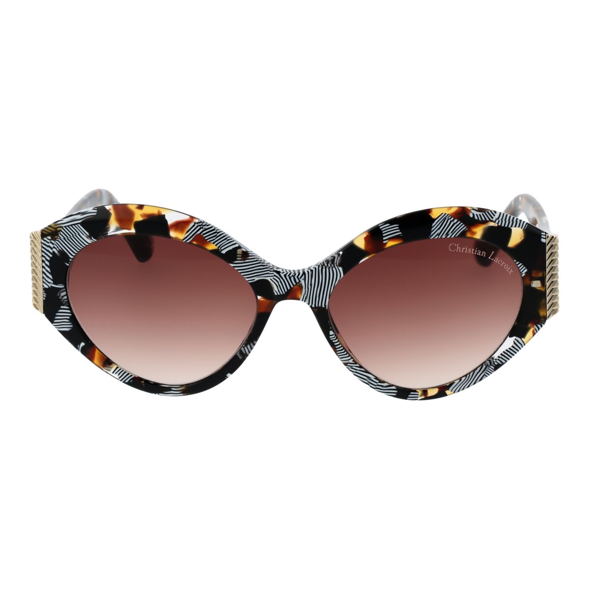 Image secondaire de Lunettes de soleil Femme Christian Lacroix CL5122 54005