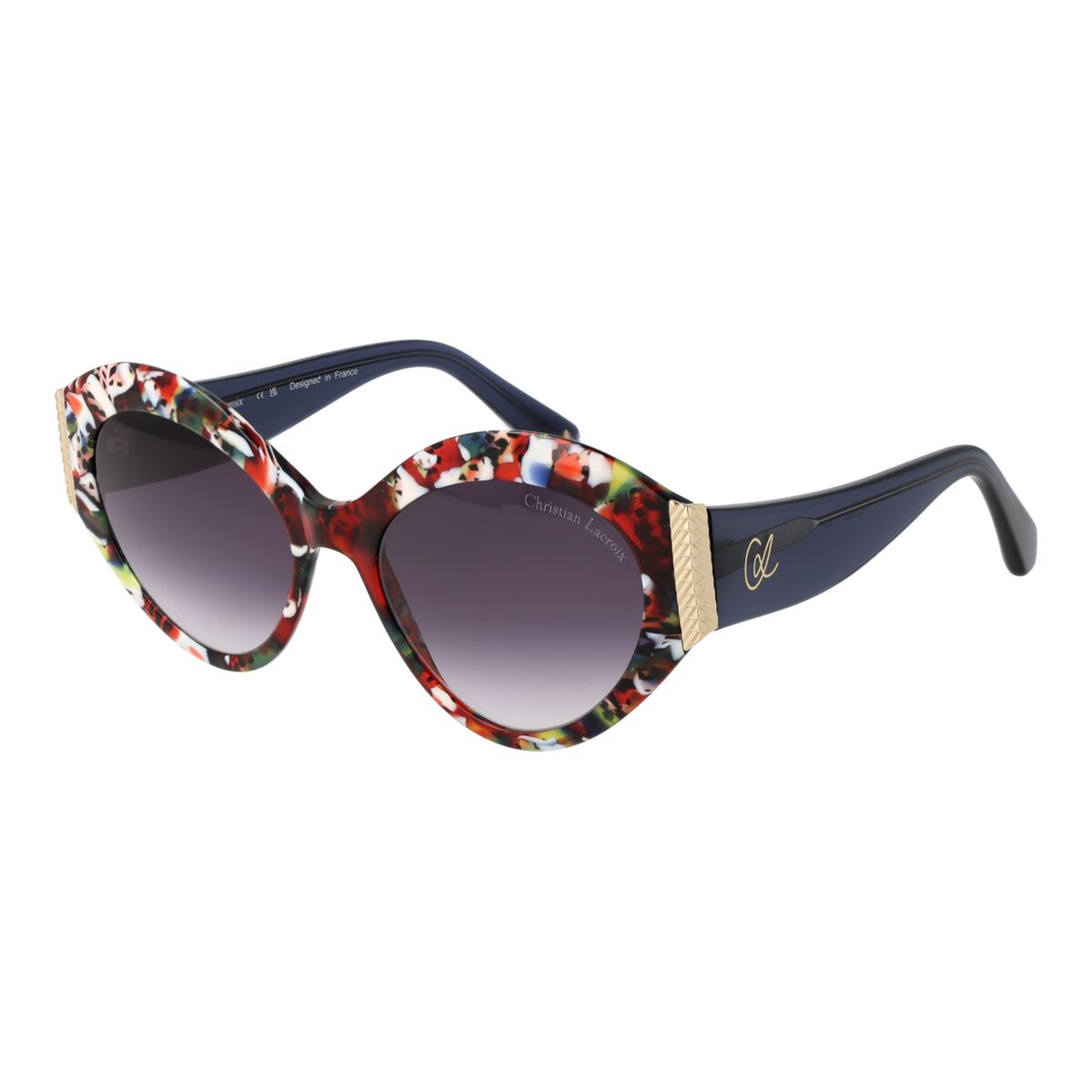 Lunettes de soleil Femme Christian Lacroix CL5122 54227
