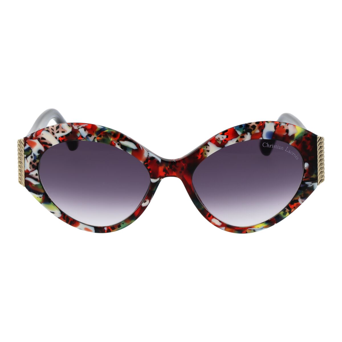 Image secondaire de Lunettes de soleil Femme Christian Lacroix CL5122 54227