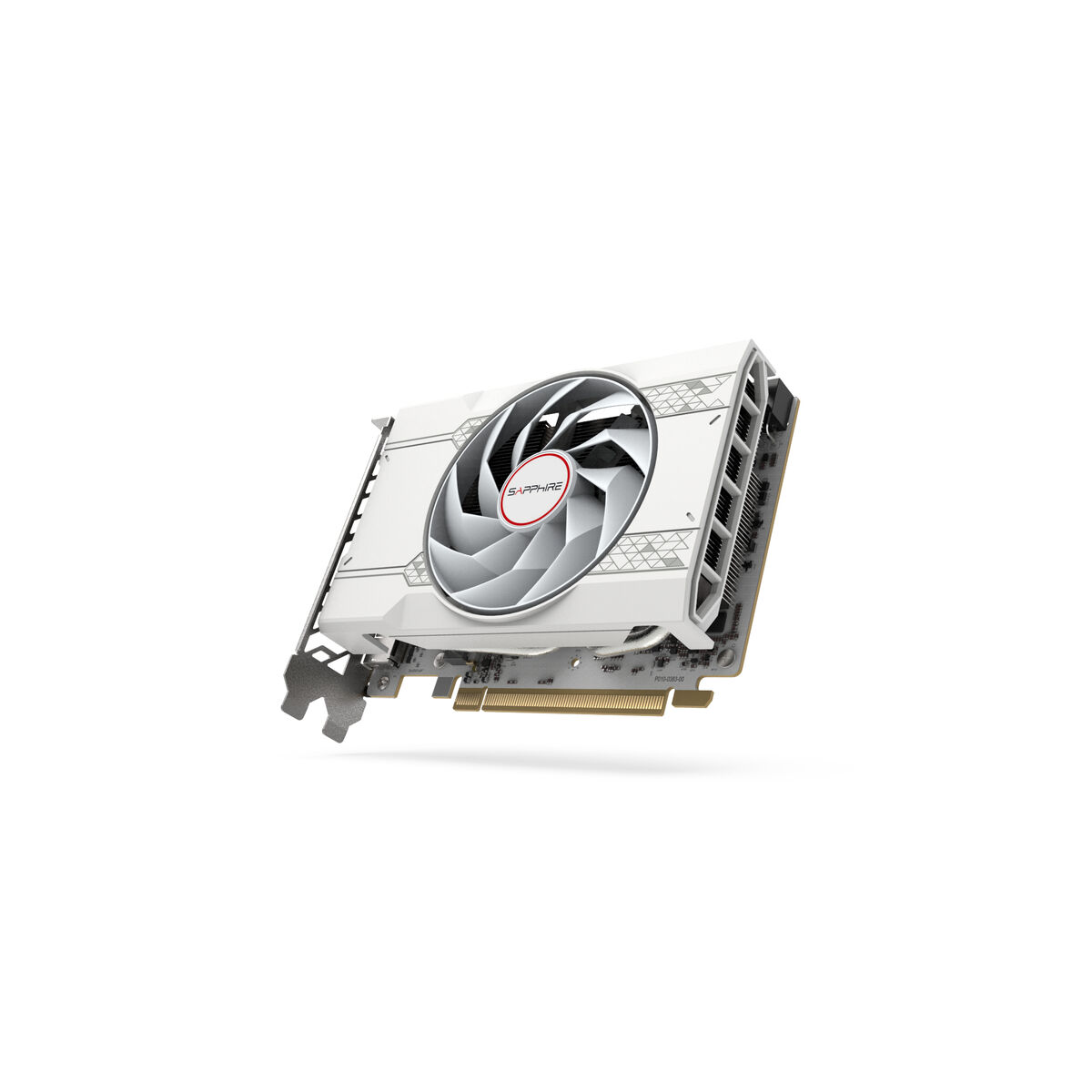 Afbeeldingen van Graphics card Sapphire 11314-04-20G 4 GB GDDR6