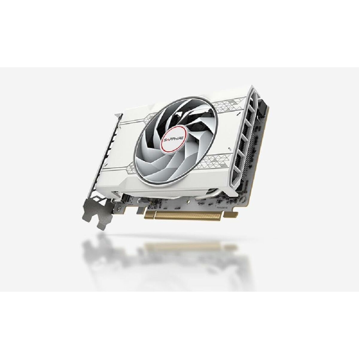 Afbeeldingen van Graphics card Sapphire 11314-04-20G 4 GB GDDR6