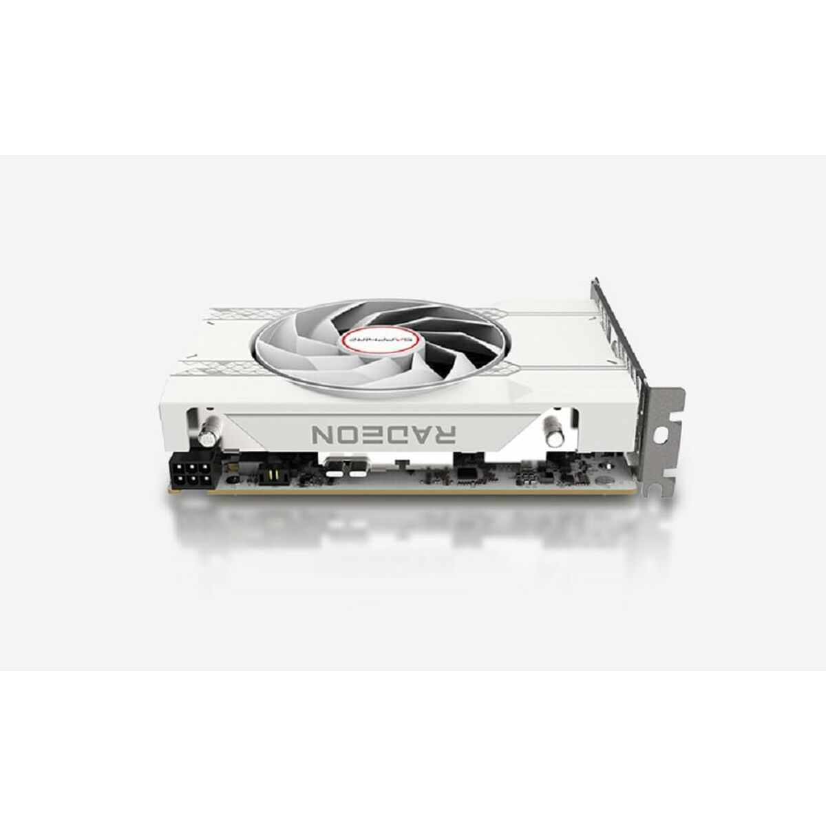 Afbeeldingen van Graphics card Sapphire 11314-04-20G 4 GB GDDR6