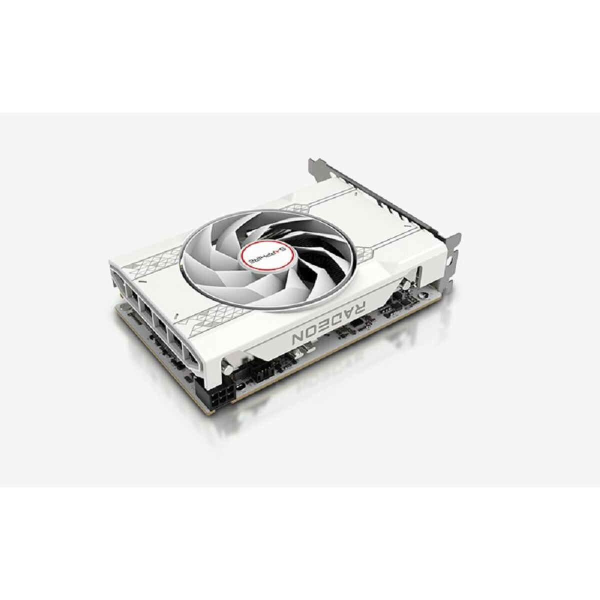 Afbeeldingen van Graphics card Sapphire 11314-04-20G 4 GB GDDR6